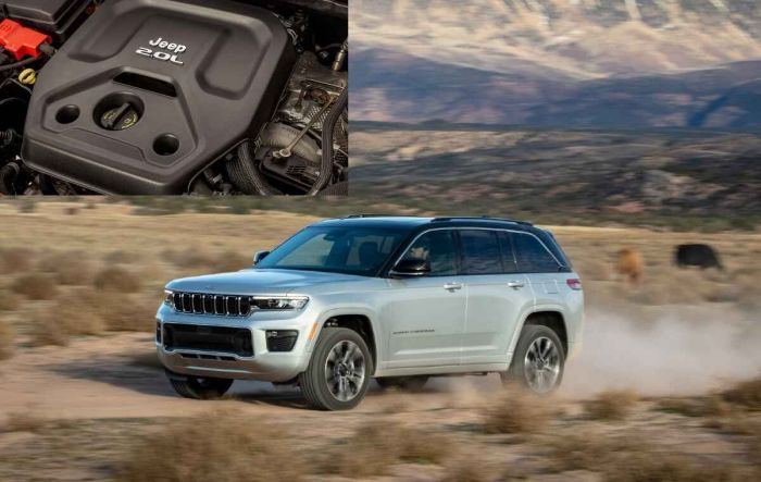 Jeep Engines: Common Problems and Key Specs