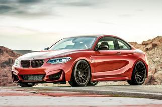 2015 M2 coupe F87