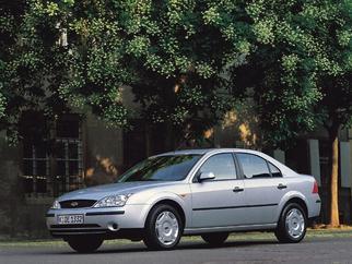Mondeo Sedan II | 2001 - 2006