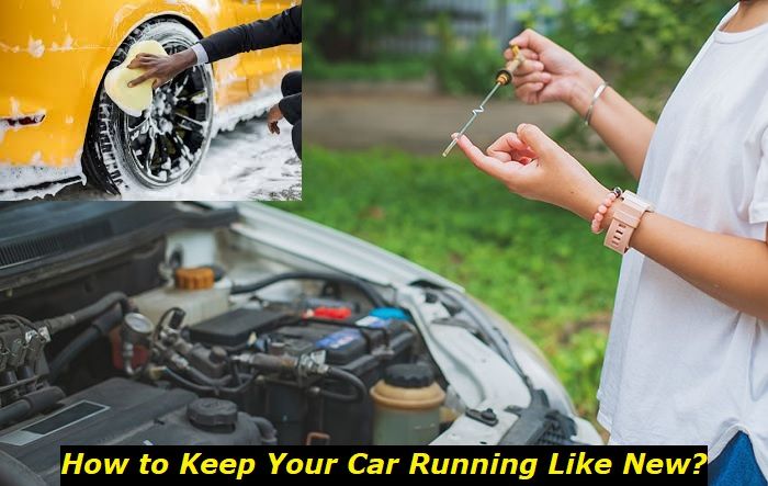 10 Tips for Keeping Your Car Running Like New