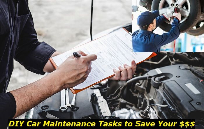 10 DIY Car Maintenance Tasks You Can Do at Home
