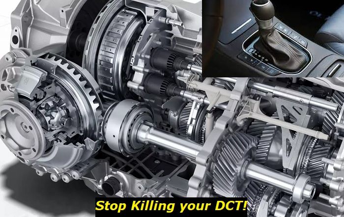 How Are You Killing Your DCT Transmission? My Explanation