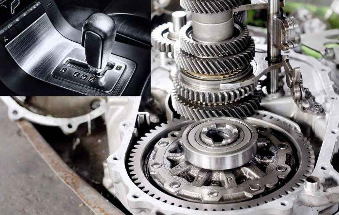 Conventional Automatic Transmissions – Common Problems and Solutions