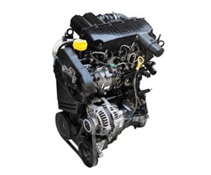 The Renault K9K was upgraded to Euro 5 for better fuel efficiency
