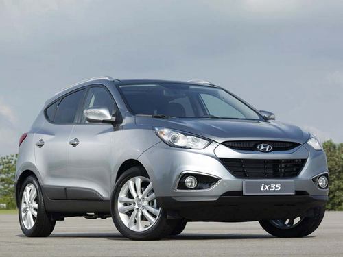 Compare Hyundai Ix35 And Tucson Which Is Better Hyundai Ix35 Tucson