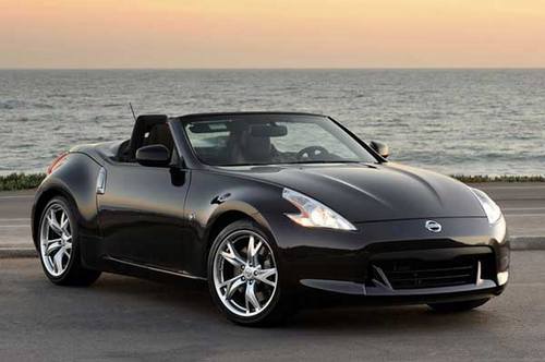 Compare nissan 370z and bmw z4 #3