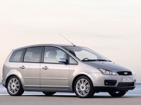 Standard Dimensions Of Ford Focus C Max And Weight