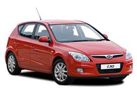 Hyundai I30 Fuel Tank Capacity