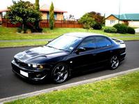Mitsubishi Galant Fuel Tank Capacity Galant Vr4 Sedan
