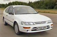 1999 Toyota camry fuel tank capacity