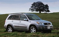 Toyota Rav4 Fuel Tank Capacity