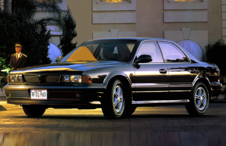 Diamante I 1991-1996