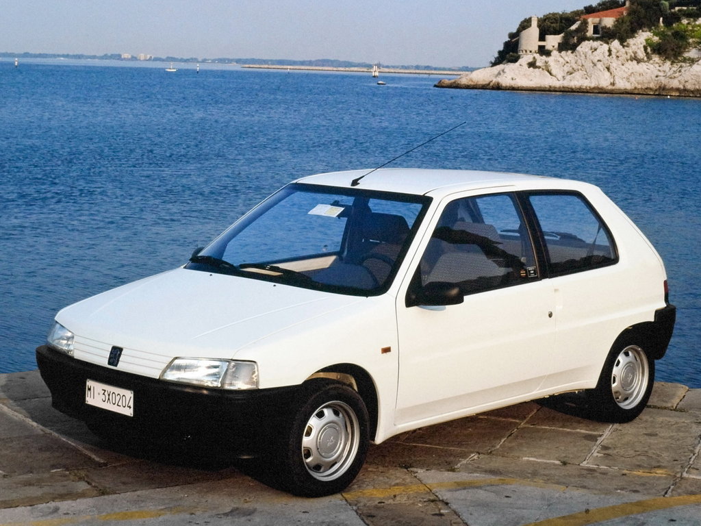 106 I (1A/C) 1991-1996