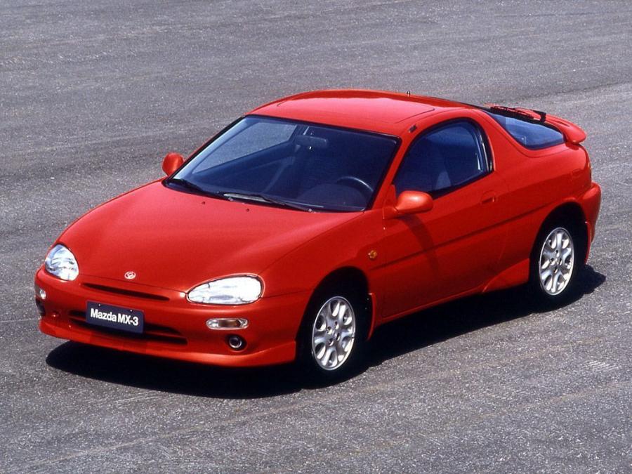 MX-3 (EC) 1991-2000