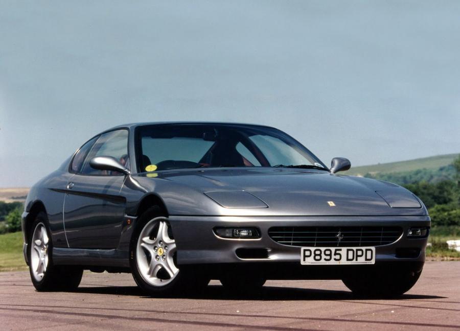 456 GT 1993-2004