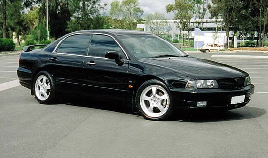 Diamante II 1995-2005