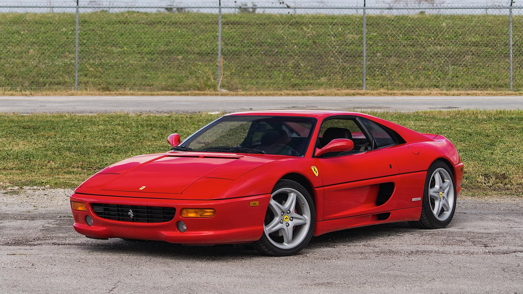 F355 Berlinetta 1994-1999