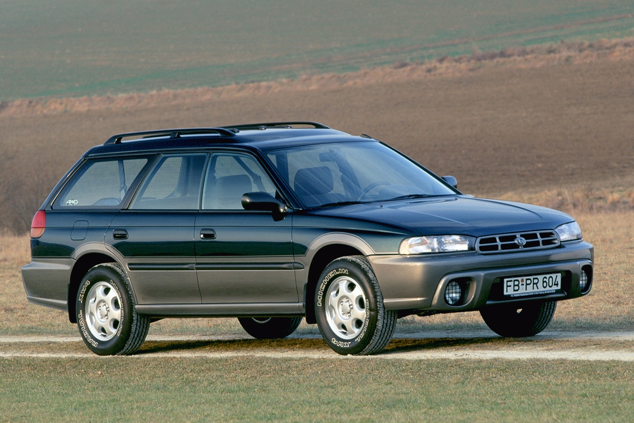 Outback I 1994-1999