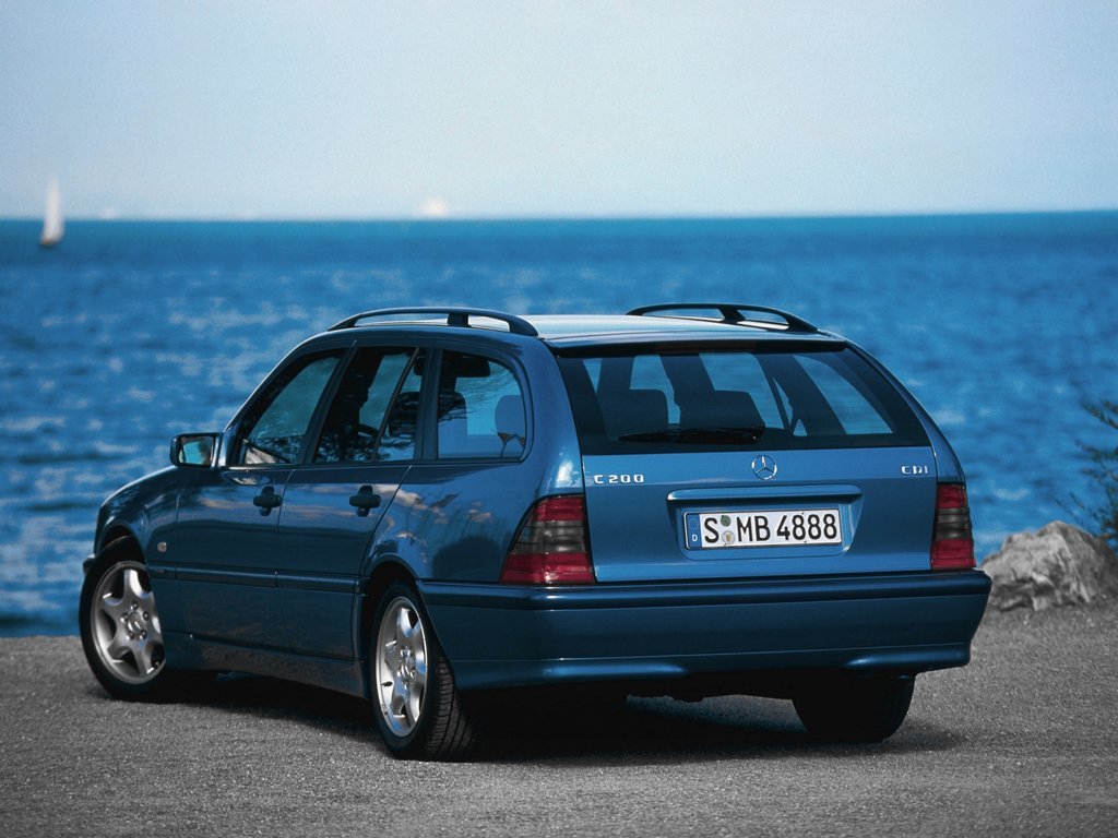 C-class T-mod (S202) 1997-2000