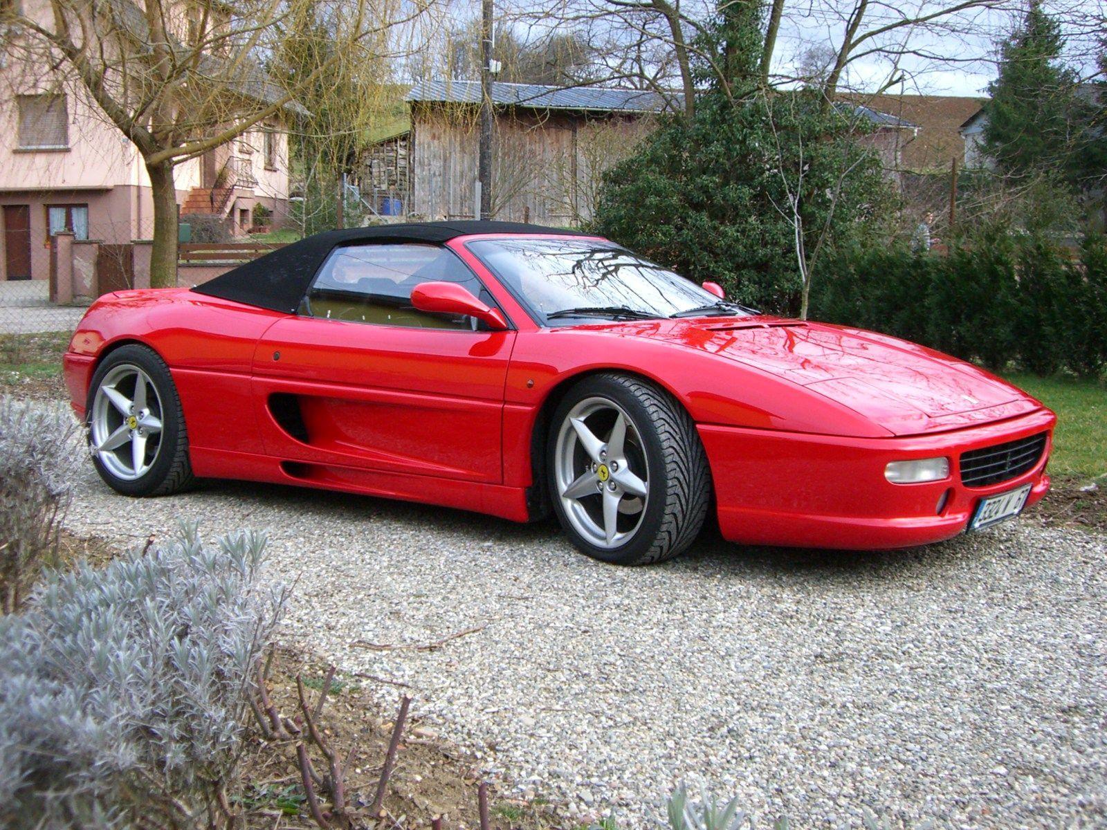 F355 GTS 1995-1999