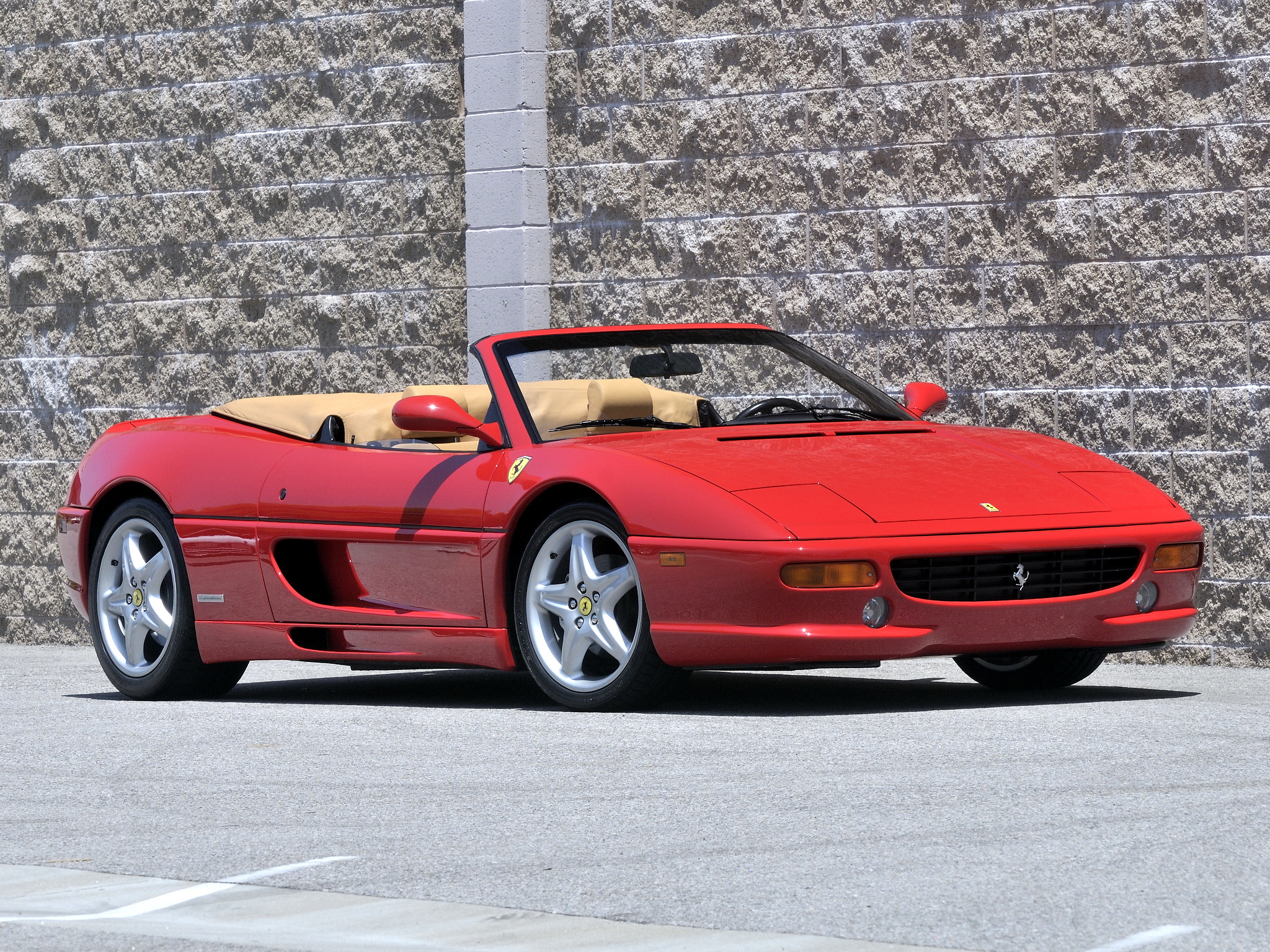 F355 Spider 1995-1999