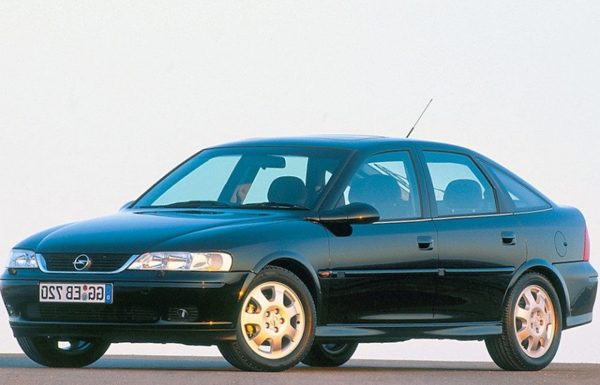 Vectra B CC 1995-1999
