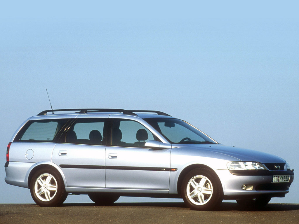 Vectra B Caravan 1996-1999