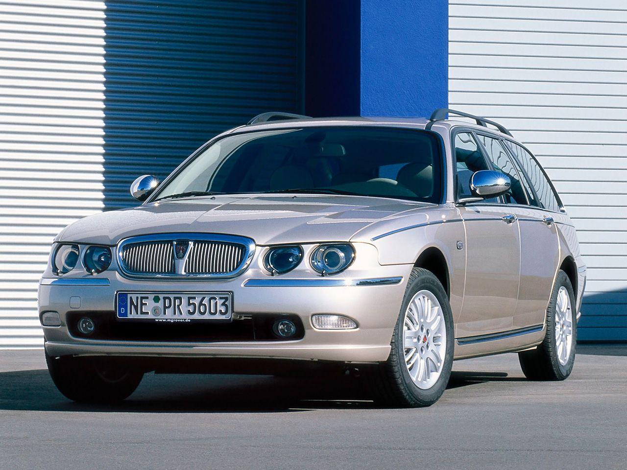 75 Tourer 2001-2005