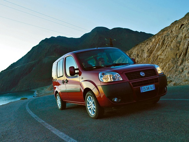 Doblo Panorama 2001-2009