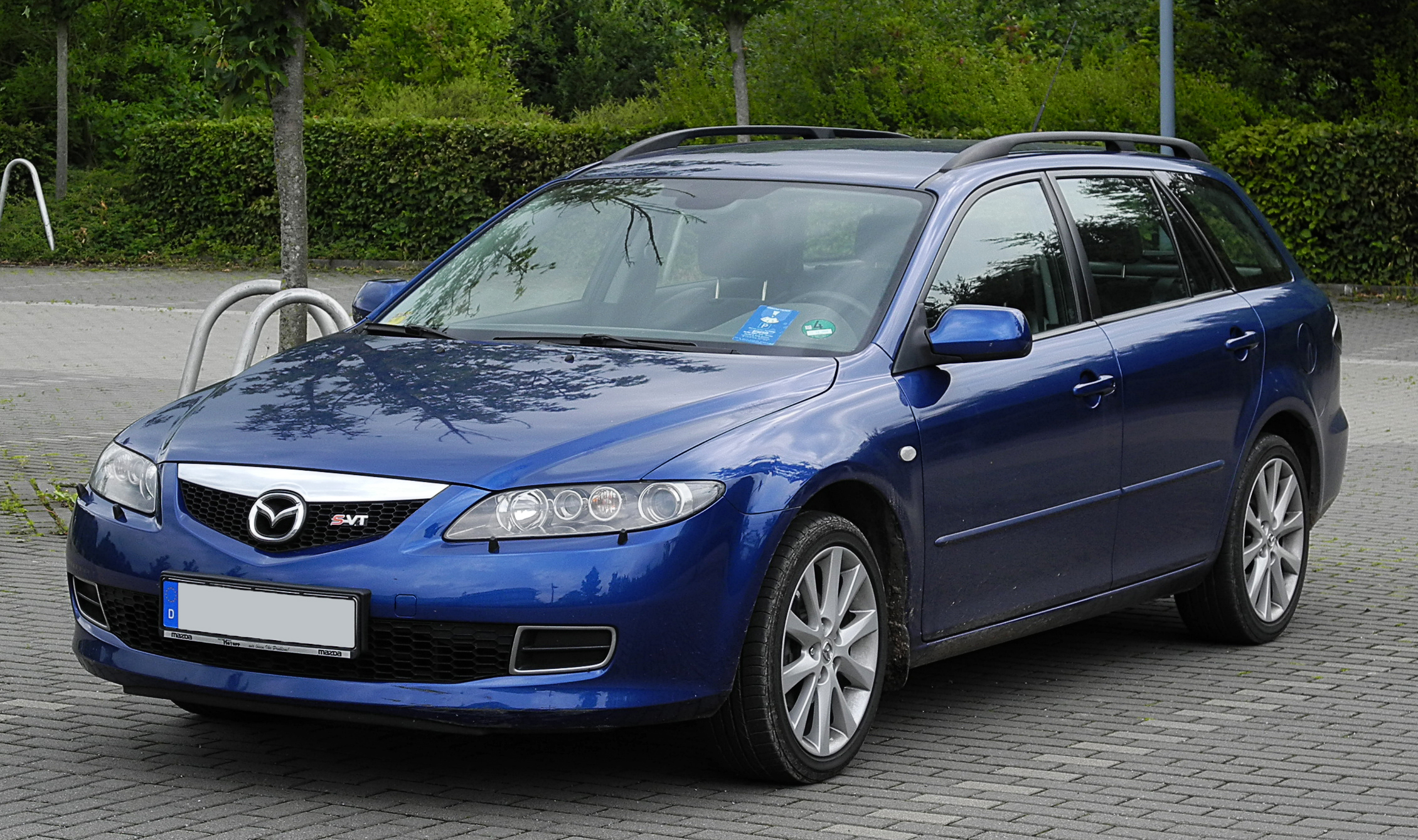 6 I Combi (Typ GG/GY/GG1) 2002-2005