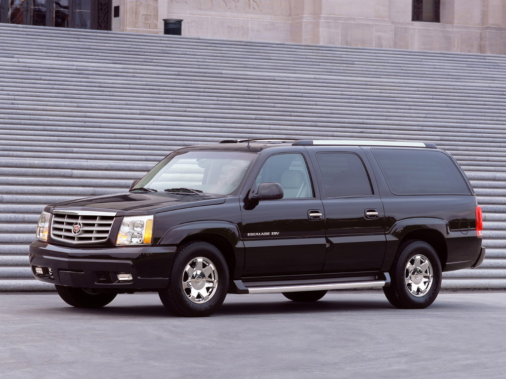 Escalade II 2002-2006