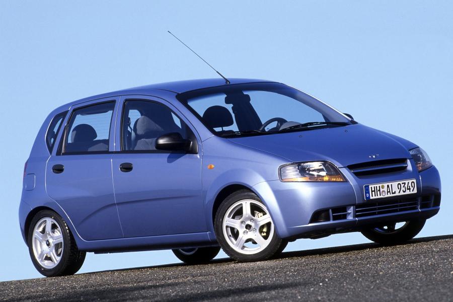 Kalos 2002-2007