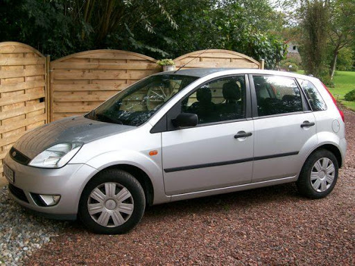 Fiesta VI (Mk6, 5 door) 2001-2005