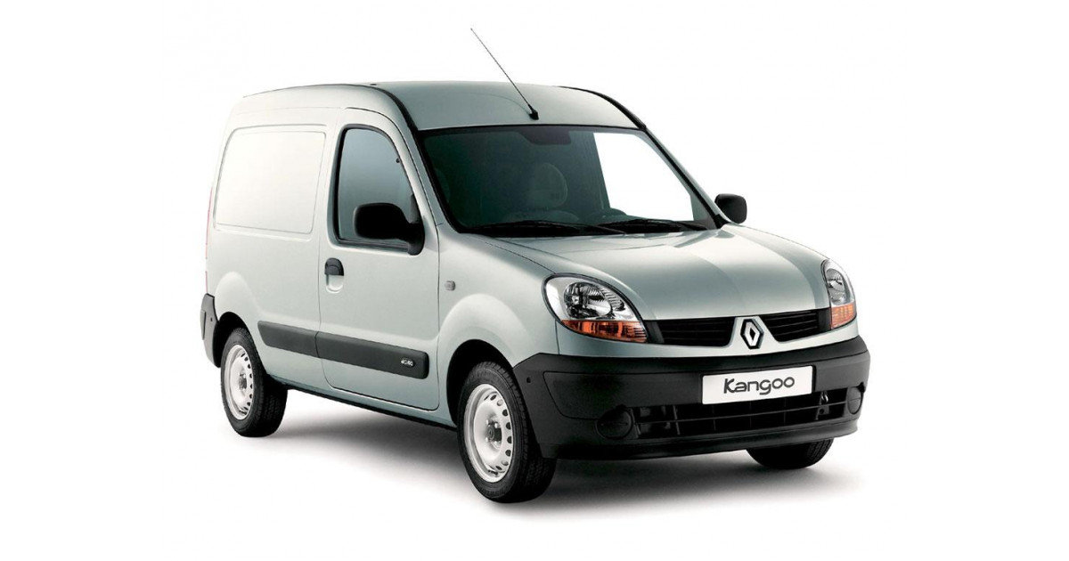 Kangoo I Express (FC, facelift) 2003-2005
