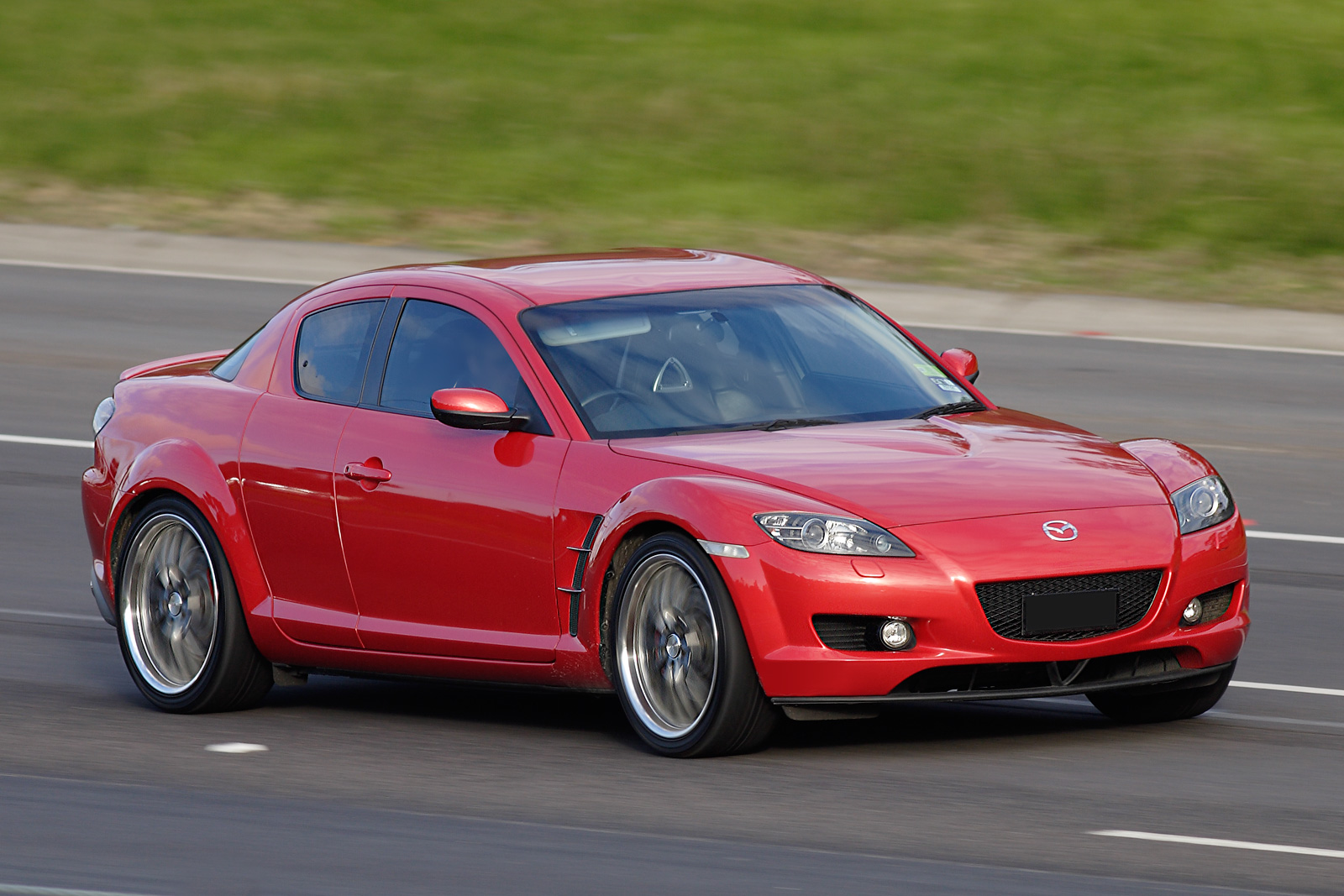RX-8 2003-2009