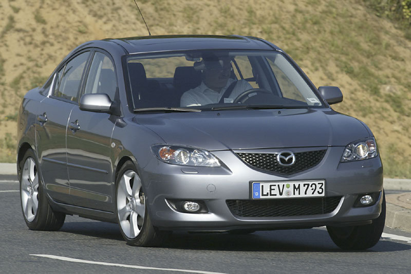 3 I Sedan (BK) 2003-2009