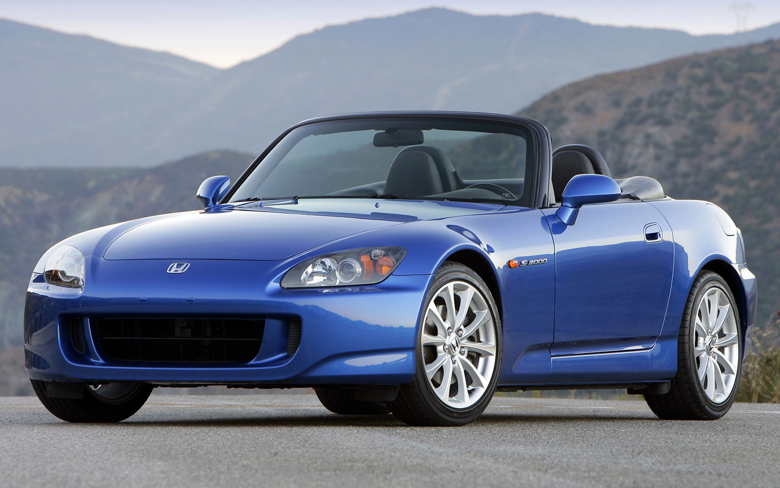 S2000 (AP1, facelift) 2004-2009