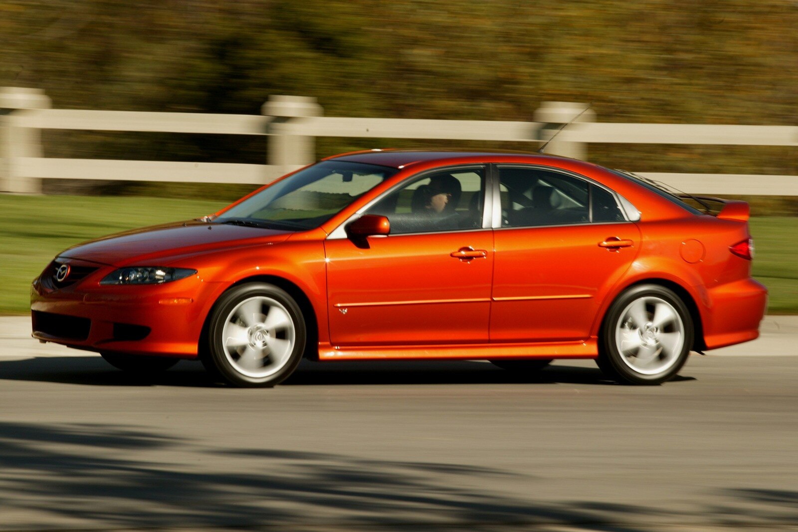 6 I Hatchback (Typ GG/GY/GG1 facelift) 2005-2008
