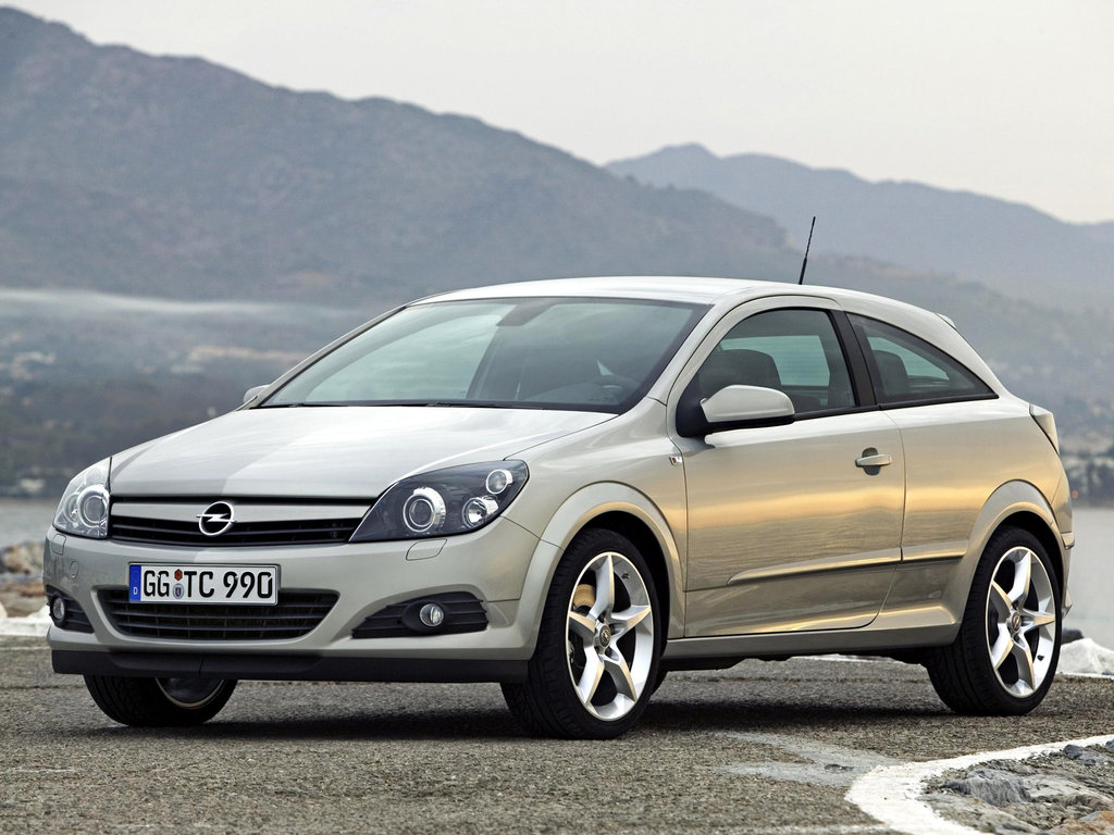 Astra H GTC 2005-2010