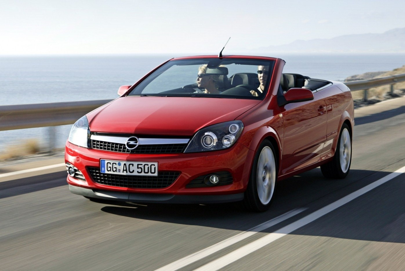 Astra H TwinTop 2006-2010