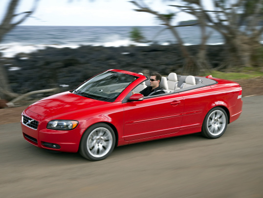 C70 Coupe Cabrio II 2011-2013