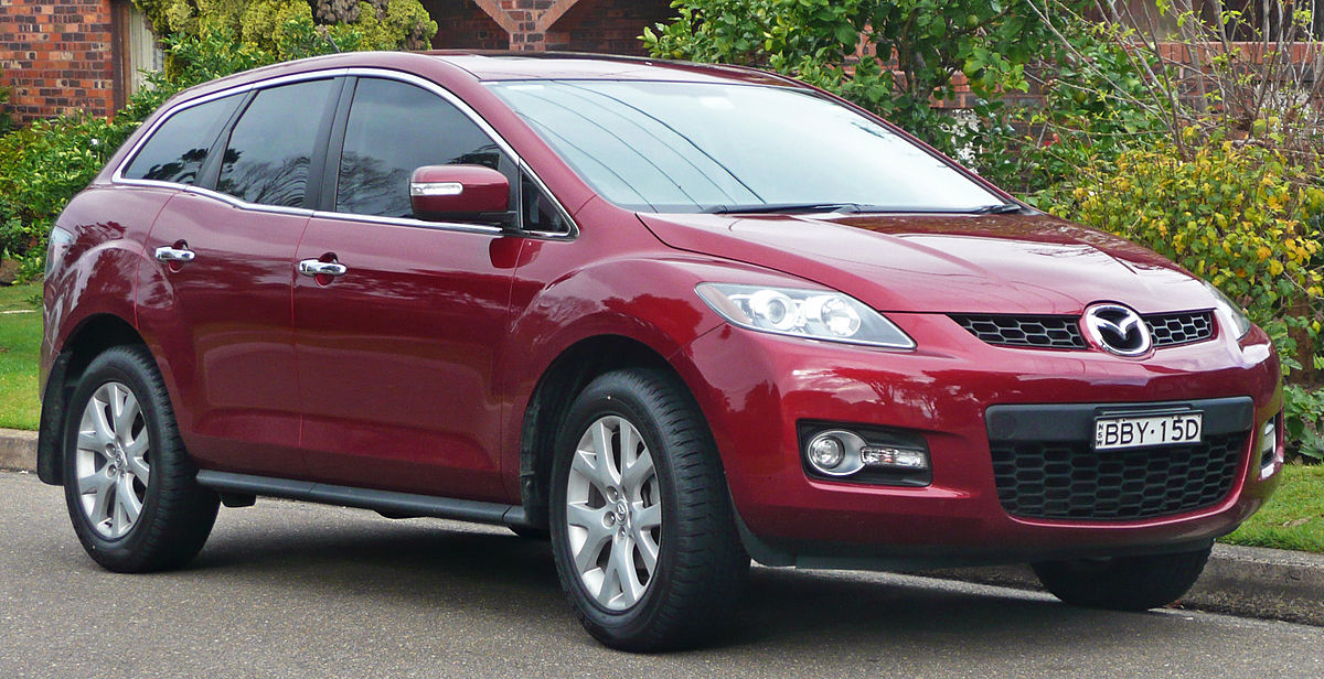 CX-7 2006-2012