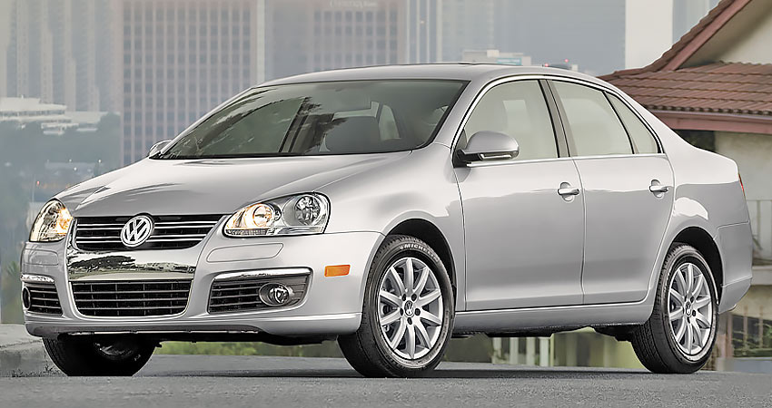 Jetta V 2006-2010