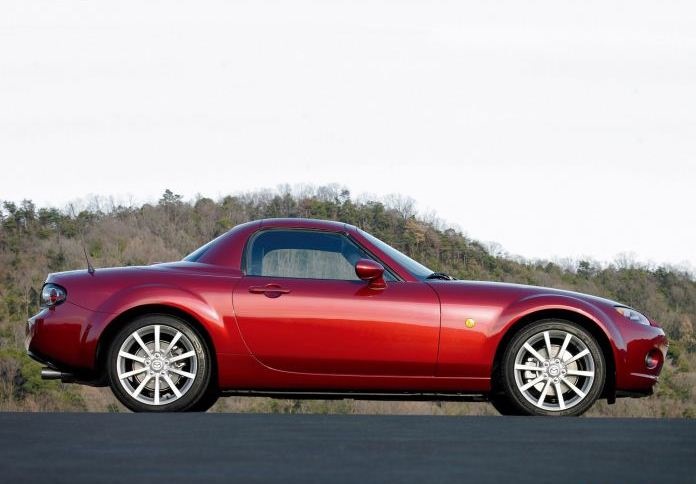 MX-5 Roadster 2005-2008