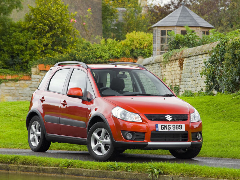 SX4 I 2006-2009