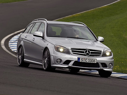 C-class T-mod (S204) 2007-2011