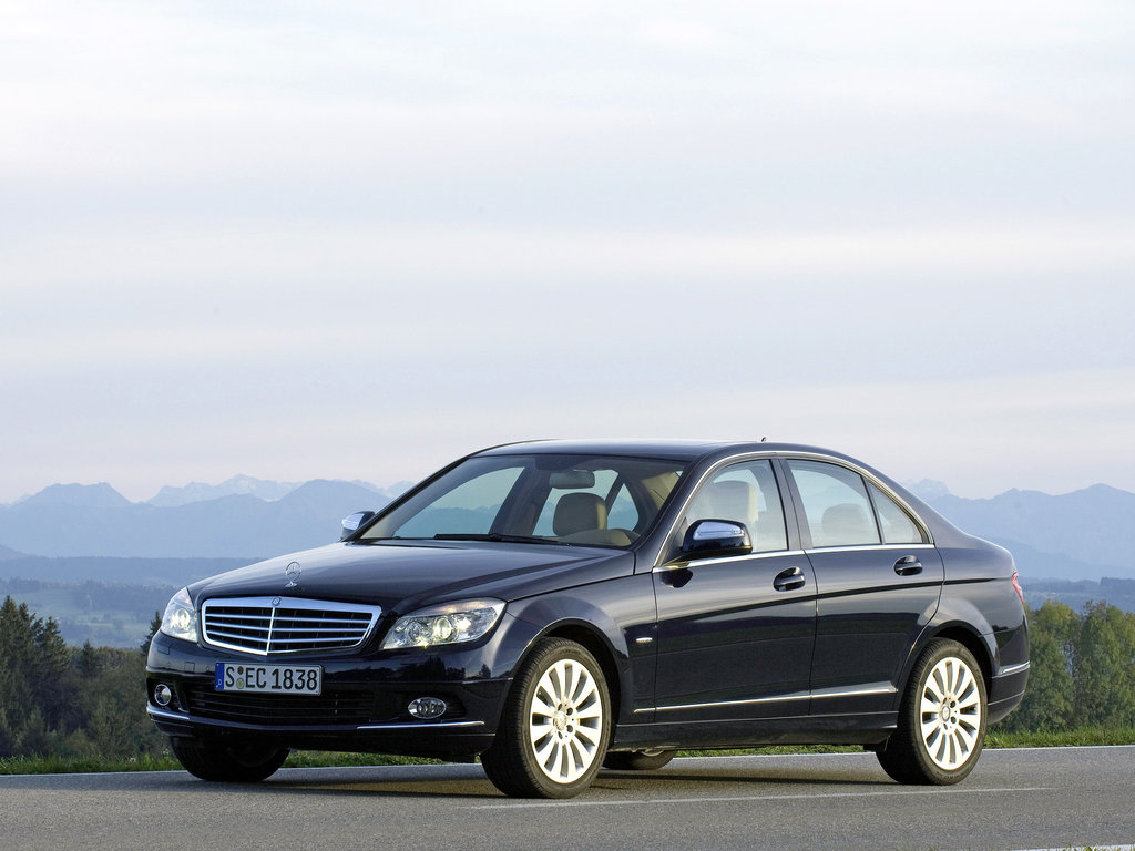 C-class (W204) 2006-2011