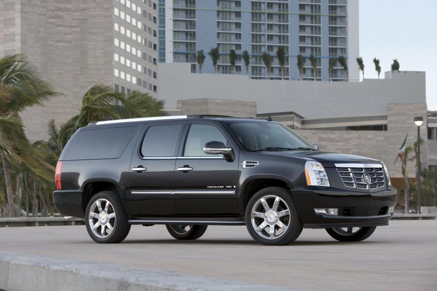 Escalade III 2007-2014