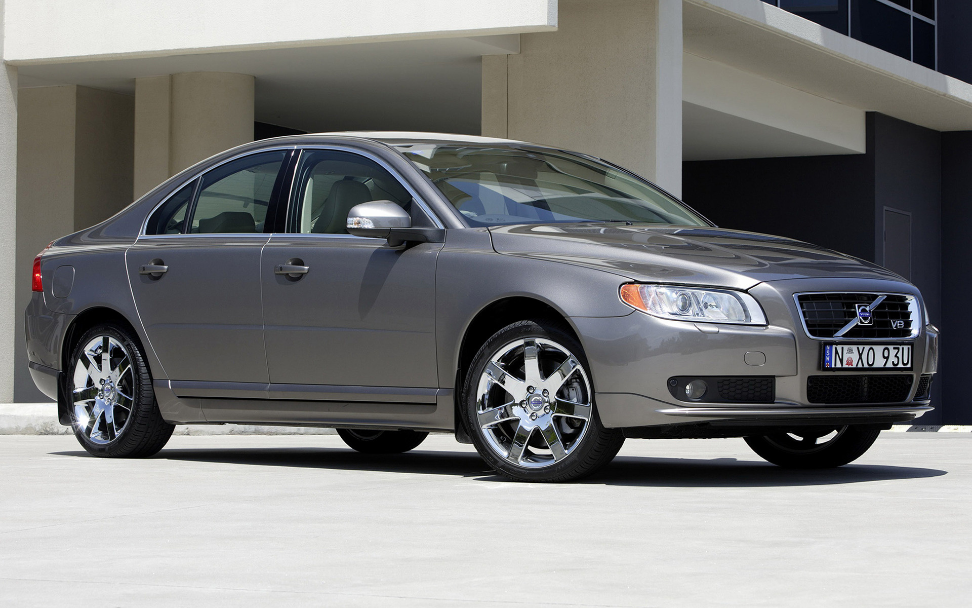 S80 II 2006-2009