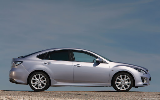 6 II Hatchback (GH) 2007-2013